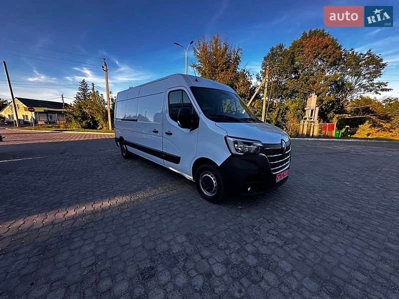 Грузовой фургон Renault Master 2024 в Ковеле