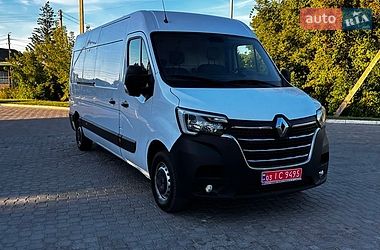 Грузовой фургон Renault Master 2024 в Ковеле