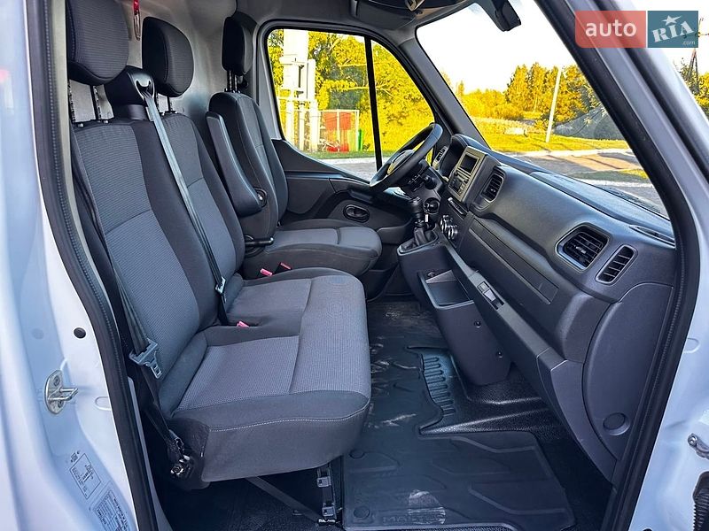 Грузовой фургон Renault Master 2024 в Ковеле