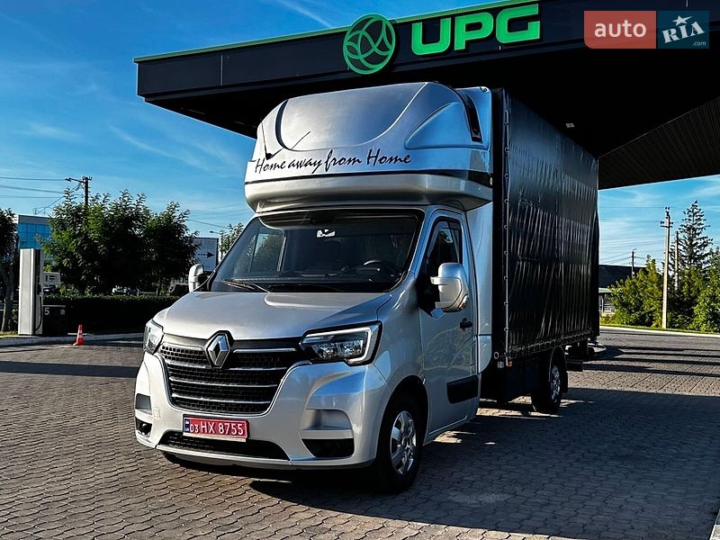 Другие грузовики Renault Master 2022 в Ковеле