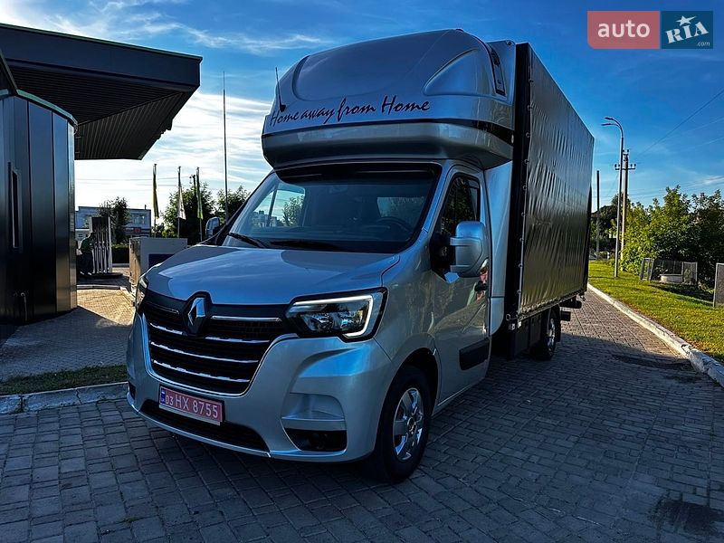 Другие грузовики Renault Master 2022 в Ковеле