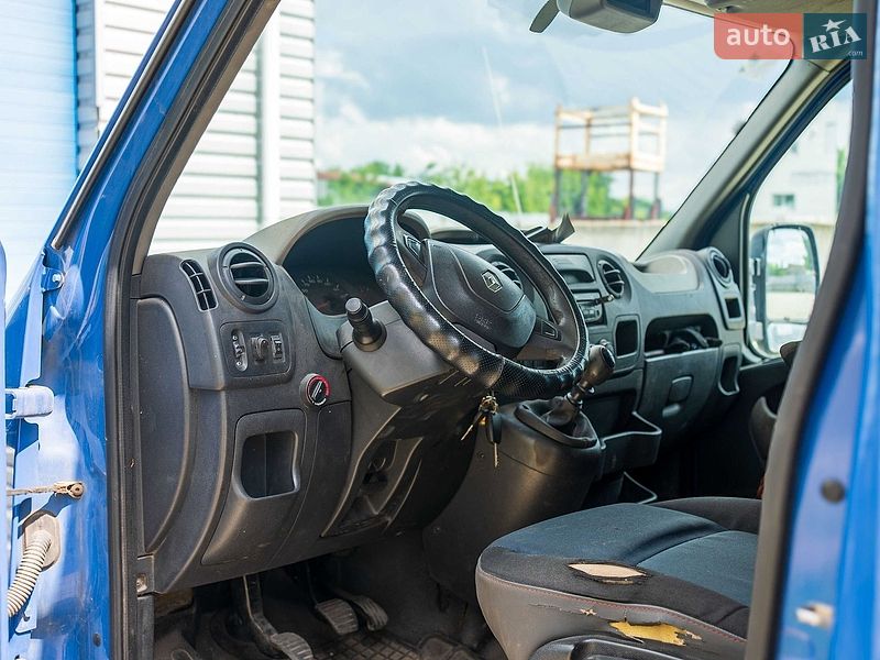 Мінівен Renault Master 2014 в Дніпрі фото 7 Мінівен Renault Master 2014 в Дніпрі
