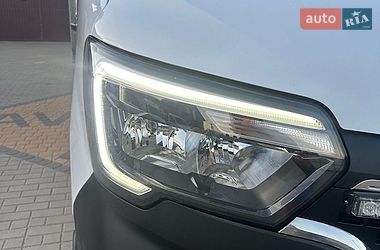 Борт Renault Master 2022 в Луцьку