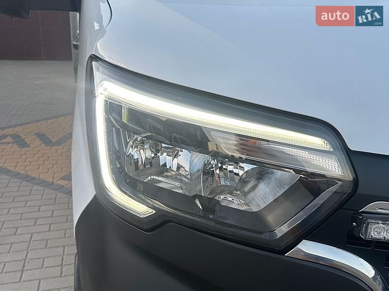 Борт Renault Master 2022 в Луцьку