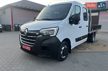 Борт Renault Master 2022 в Луцьку