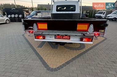 Борт Renault Master 2022 в Луцьку