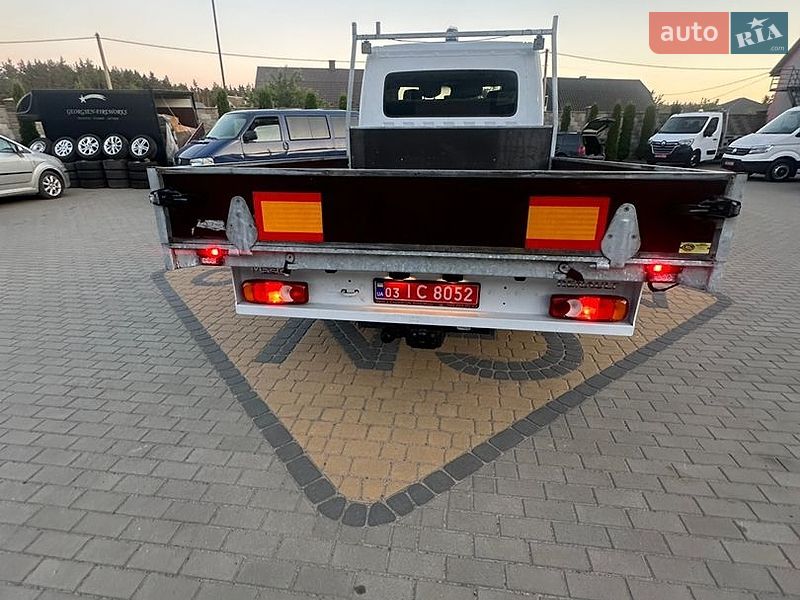 Борт Renault Master 2022 в Луцьку