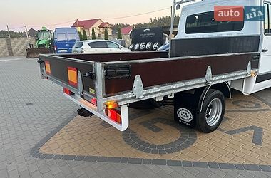 Борт Renault Master 2022 в Луцьку