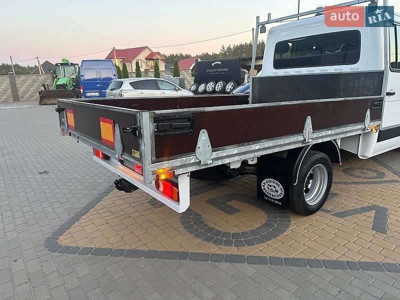 Борт Renault Master 2022 в Луцьку