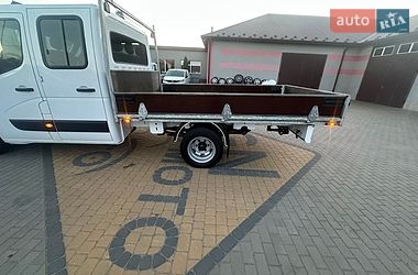 Борт Renault Master 2022 в Луцьку