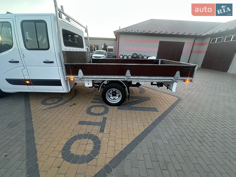 Борт Renault Master 2022 в Луцьку