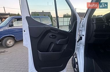 Борт Renault Master 2022 в Луцьку