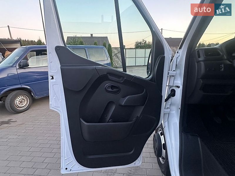 Борт Renault Master 2022 в Луцьку