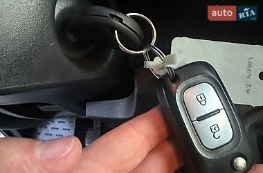 Борт Renault Master 2022 в Луцьку