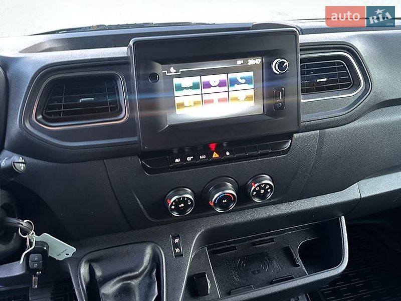 Борт Renault Master 2022 в Луцьку