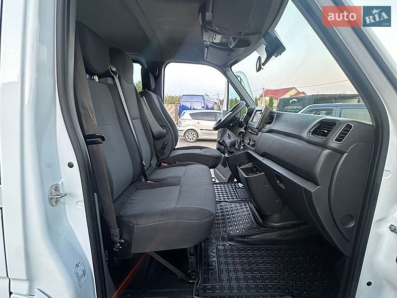 Борт Renault Master 2022 в Луцьку