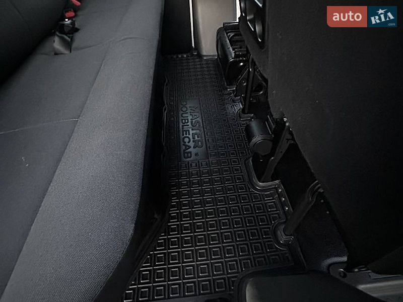 Борт Renault Master 2022 в Луцьку