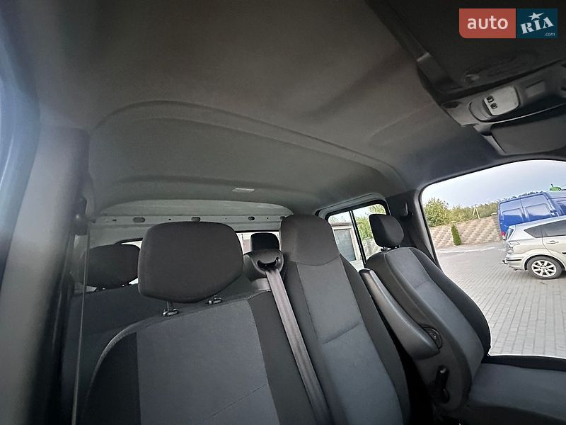 Борт Renault Master 2022 в Луцьку