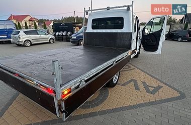 Борт Renault Master 2022 в Луцьку