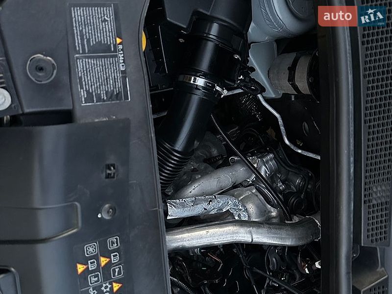 Борт Renault Master 2022 в Луцьку