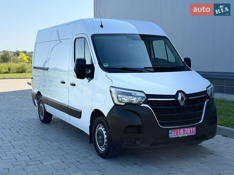 Грузовой фургон Renault Master 2020 в Ровно