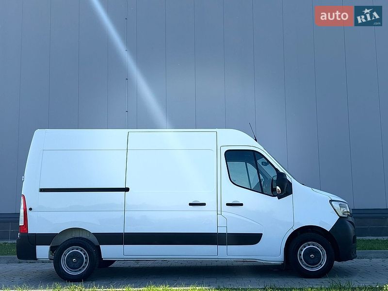 Грузовой фургон Renault Master 2020 в Ровно