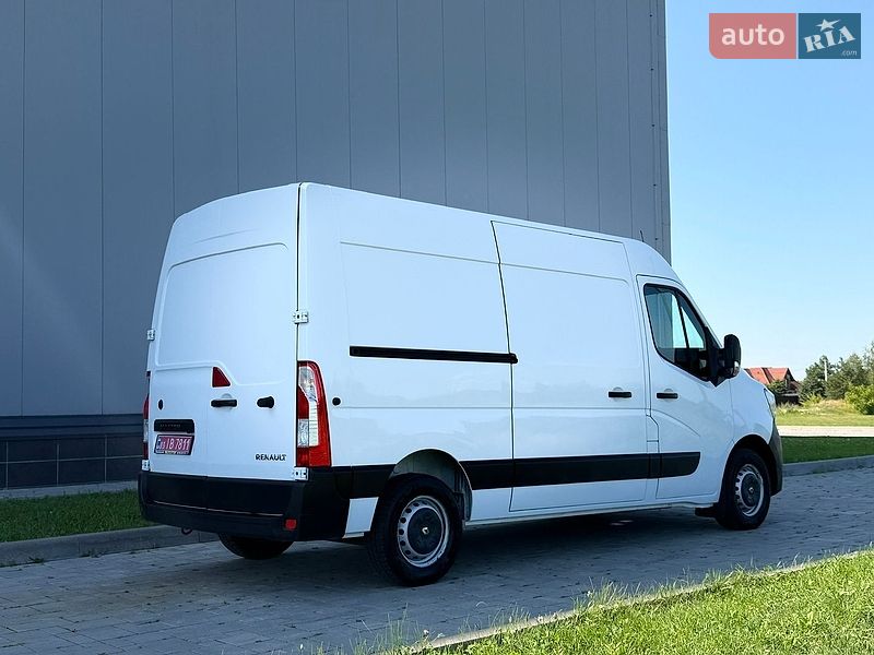 Грузовой фургон Renault Master 2020 в Ровно