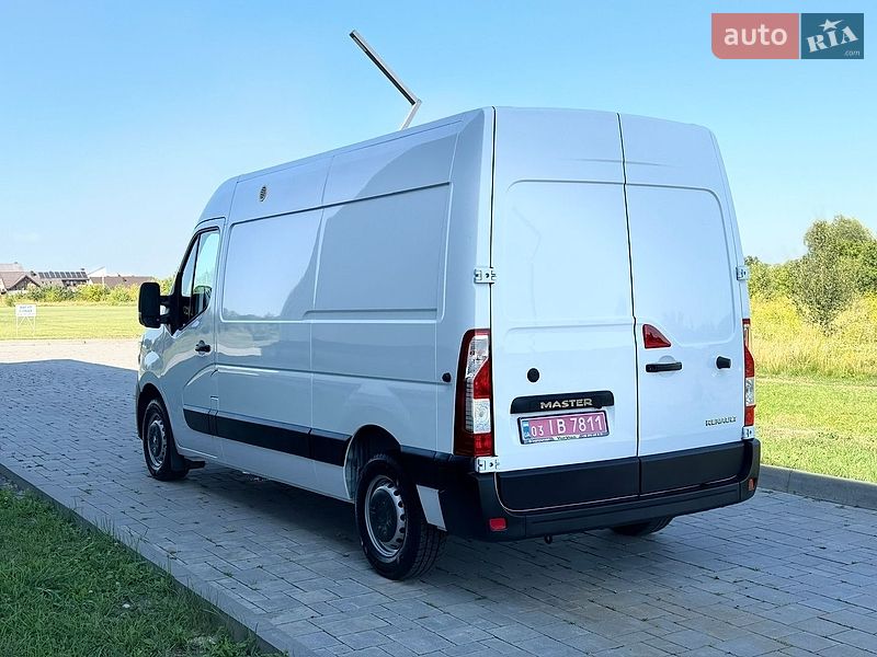 Грузовой фургон Renault Master 2020 в Ровно
