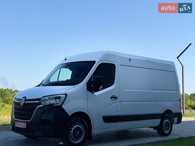 Грузовой фургон Renault Master 2020 в Ровно