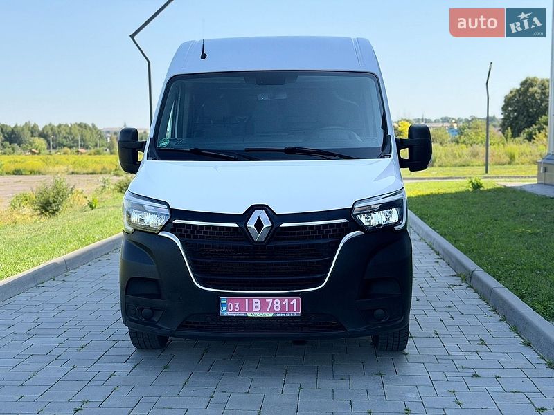 Грузовой фургон Renault Master 2020 в Ровно