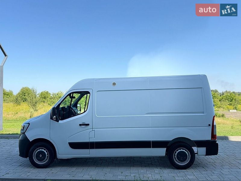 Грузовой фургон Renault Master 2020 в Ровно