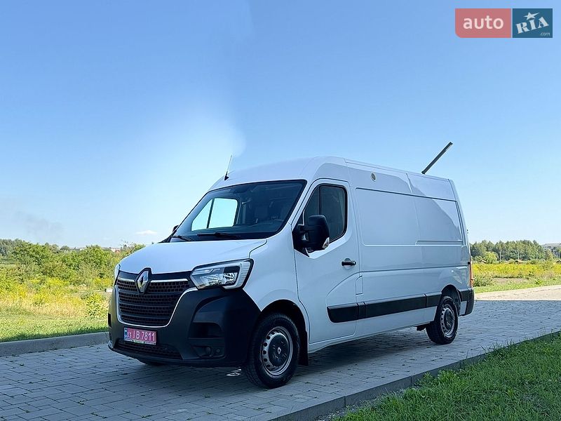Грузовой фургон Renault Master 2020 в Ровно