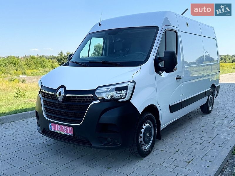 Грузовой фургон Renault Master 2020 в Ровно