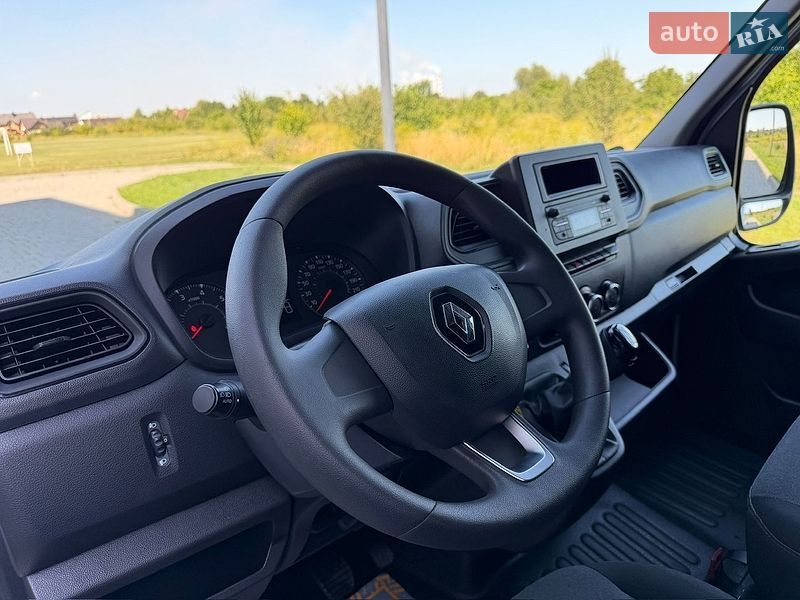 Грузовой фургон Renault Master 2020 в Ровно