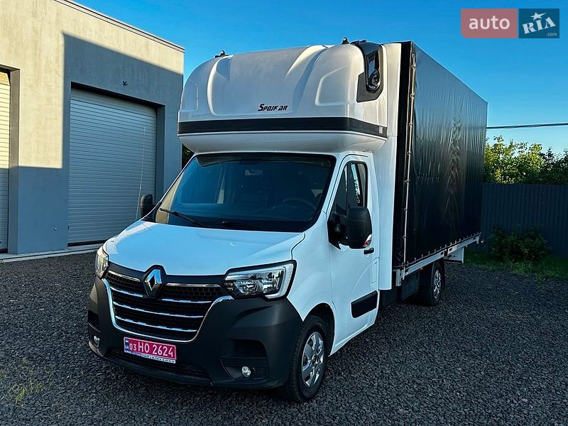 Другие грузовики Renault Master 2022 в Ковеле фото 10 Другие грузовики Renault Master 2022 в Ковеле