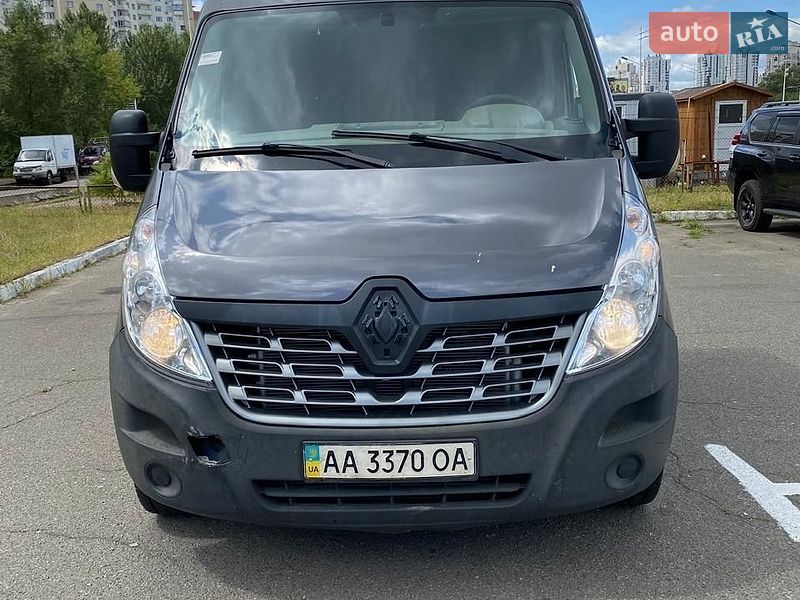 Автовоз Renault Master 2015 в Киеве