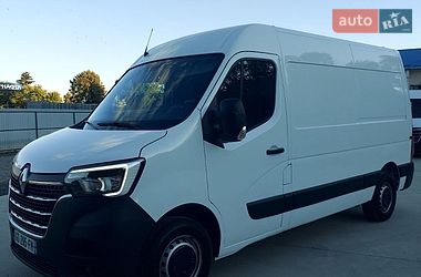 Грузовой фургон Renault Master 2021 в Млинове