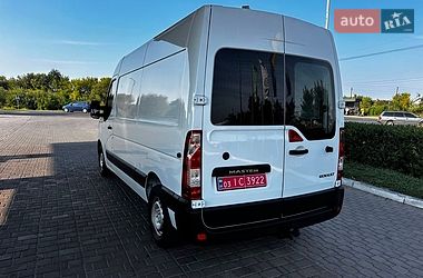 Грузовой фургон Renault Master 2023 в Ковеле