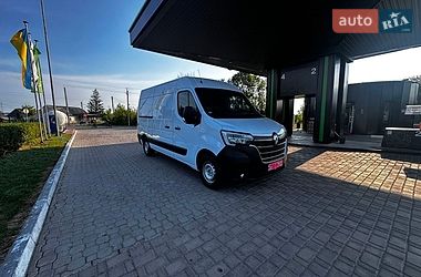 Грузовой фургон Renault Master 2023 в Ковеле