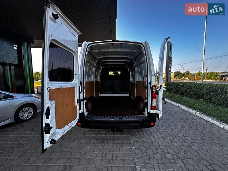Грузовой фургон Renault Master 2023 в Ковеле