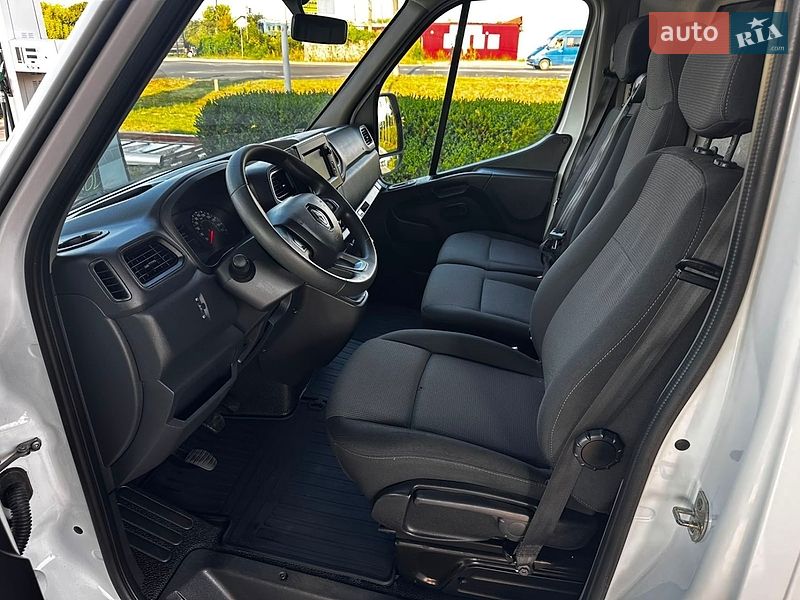Грузовой фургон Renault Master 2023 в Ковеле