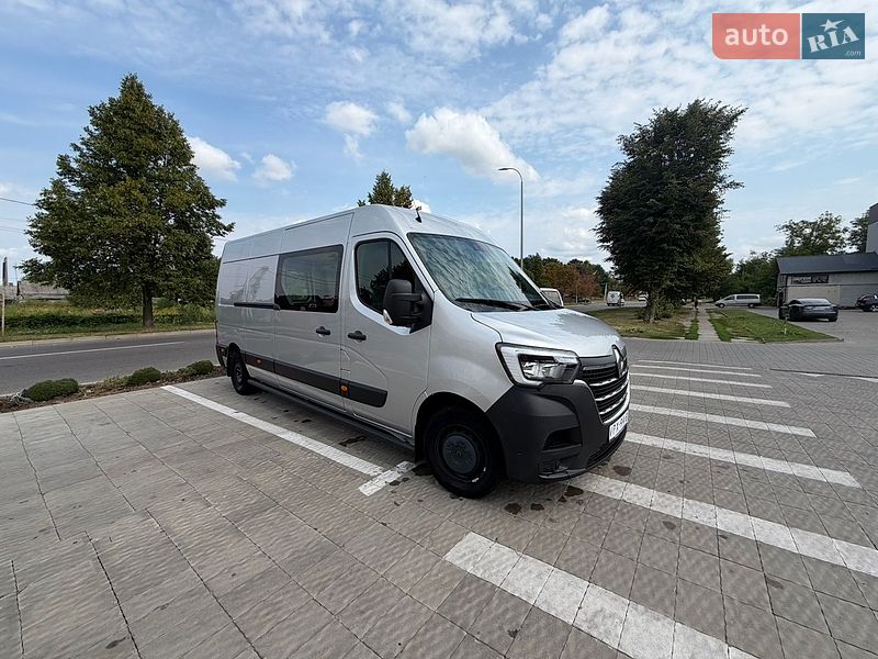 Вантажний фургон Renault Master 2022 в Луцьку