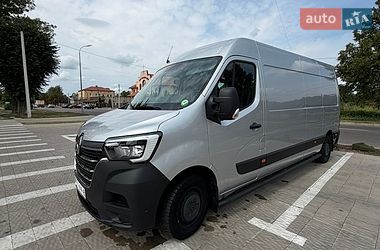 Вантажний фургон Renault Master 2022 в Луцьку