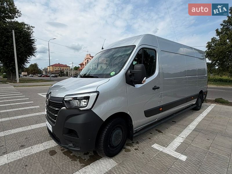 Вантажний фургон Renault Master 2022 в Луцьку