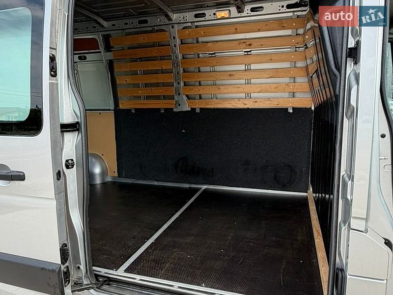 Вантажний фургон Renault Master 2022 в Луцьку