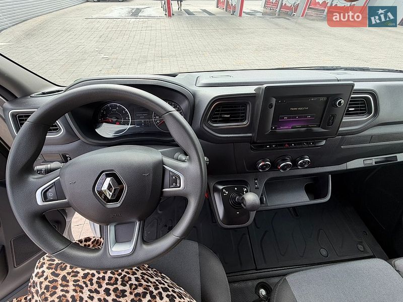 Вантажний фургон Renault Master 2022 в Луцьку