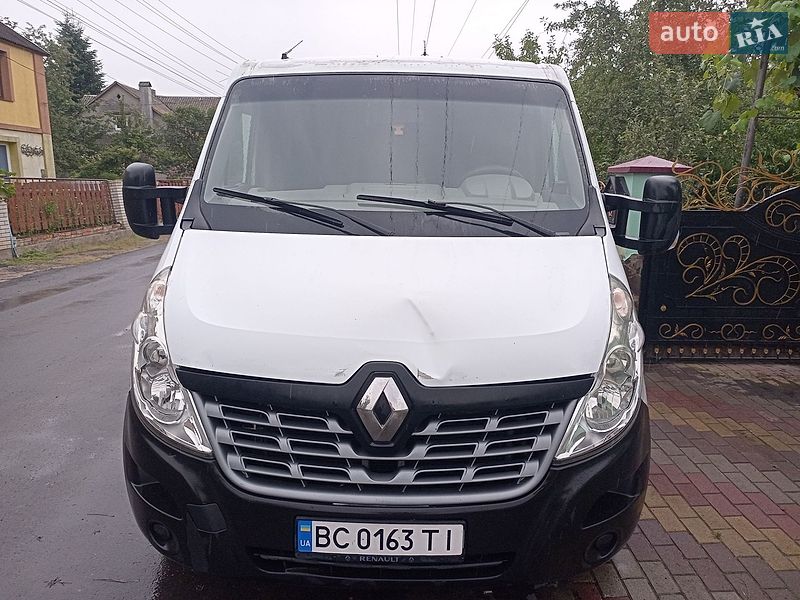 Renault Master 2016