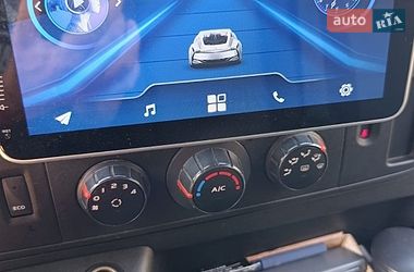 Тентований Renault Master 2018 в Києві