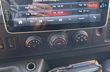 Тентований Renault Master 2018 в Києві