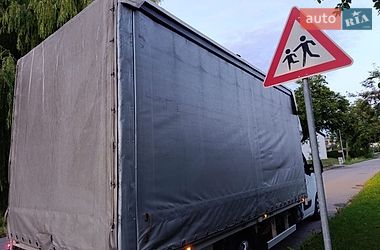 Тентований Renault Master 2018 в Києві